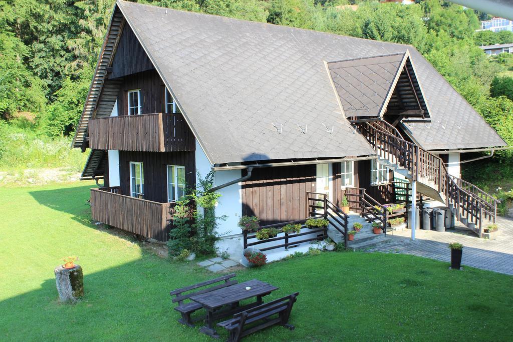 Ferienwohnungen Krakolinig Portschach am Woerthersee Exterior foto