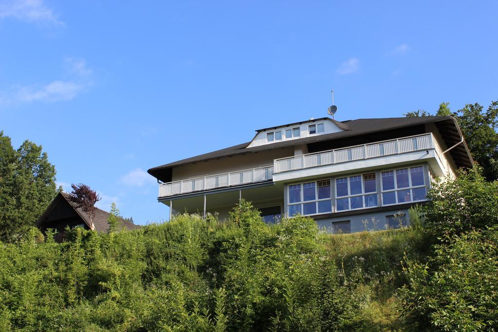 Ferienwohnungen Krakolinig Portschach am Woerthersee Exterior foto