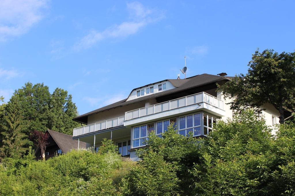 Ferienwohnungen Krakolinig Portschach am Woerthersee Exterior foto